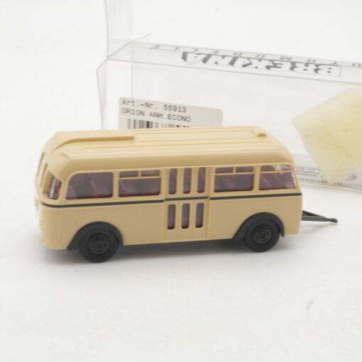 Brekina 1:87 55913 Orion Anhänger Econo neuwertig in OVP QR9355 – Bild 3