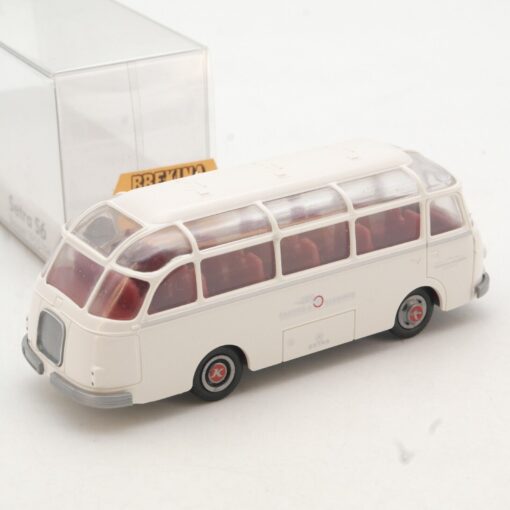 Brekina 1:87 56002 Setra S6 Taeter & Ziemons Panoramabus in OVP QR1961 – Bild 3