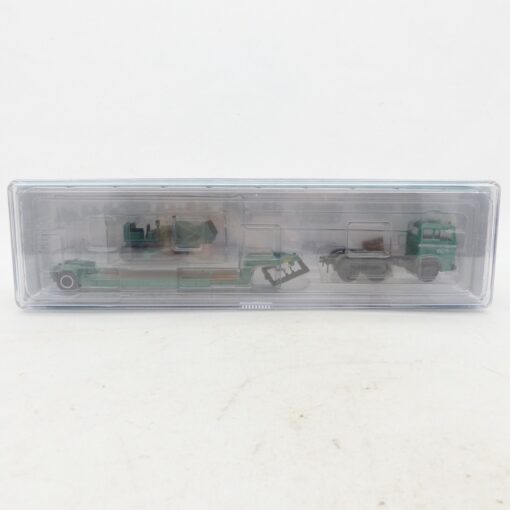 Brekina 1:87 81028 MB LPS2224 Schwerlastzug Schwarzbau in OVP EX6828 – Bild 4
