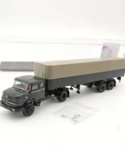 Brekina 1:87 81100 MB LS 1620 Pritsche Plane neutral in OVP RR856