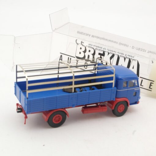 Brekina 1:87 83013 Magirus Pluto Pritsche in OVP RR2755 – Bild 3
