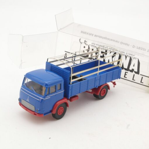 Brekina 1:87 83013 Magirus Pluto Pritsche in OVP RR2755