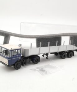 Brekina 1:87 85251 DAF FT 2600 Rungen-Sattelzug in OVP RR857
