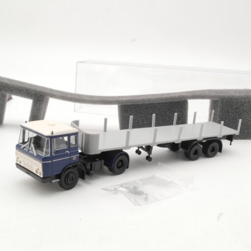 Brekina 1:87 85251 DAF FT 2600 Rungen-Sattelzug in OVP RR857
