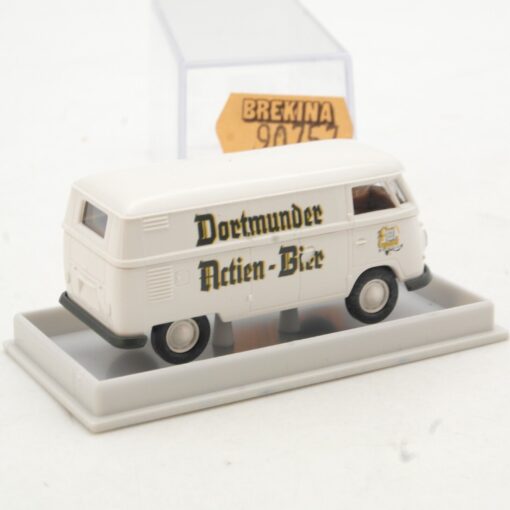 Brekina 1:87 90757 VW T1 Bus Bulli Dortmunder Actien Bier in OVP QR2216 – Bild 3