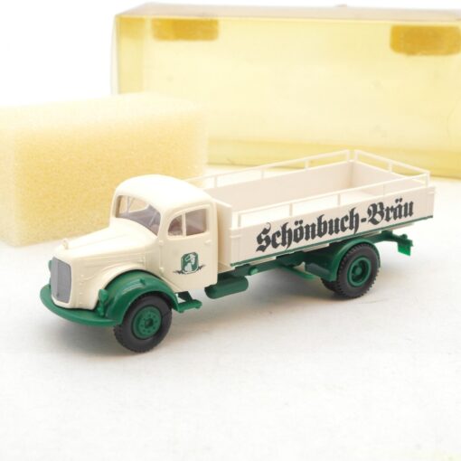 Brekina 1:87 MB L311 Pritsche Schönbruch Bräu in EVP RG289