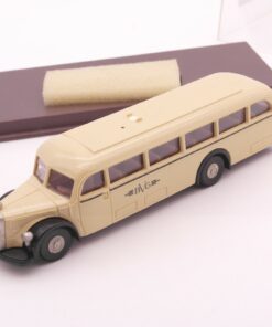 Brekina 1:87 Mercedes Benz O 5000 Bus BVG Sonderfahrt in OVP RT8268