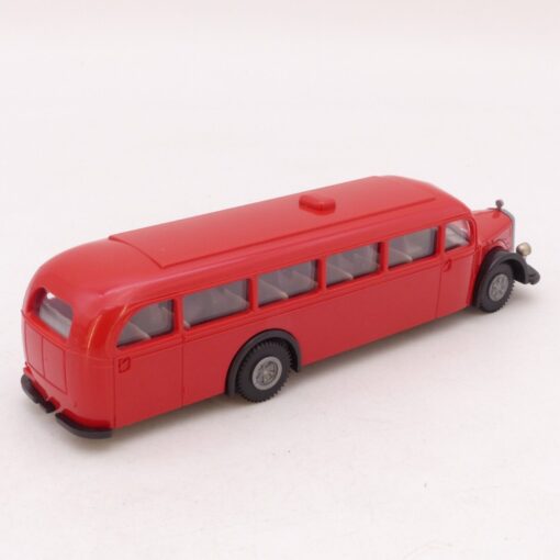 Brekina 1:87 Mercedes Benz O 5000 Überlandbus rot, siehe Bilder o. EB9252 – Bild 3