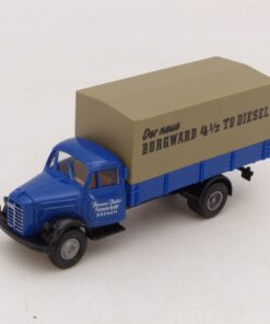 Brekina 1:87 Nr.: 43029 Borgward B 4500 Der neue Borgward, s. Bilder o. EB9100