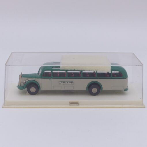 Brekina 1:87 Nr.: 5131 Mercedes Benz O 5000 Reisebus Touring , in OVP EX2923 – Bild 4
