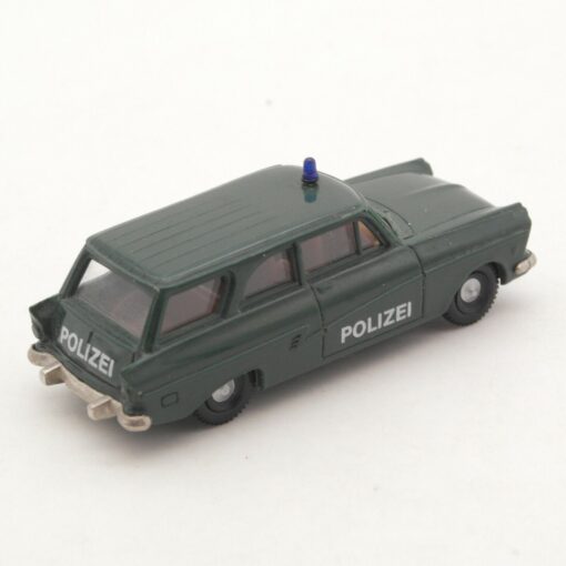 Brekina 1:87 Schnäppchen ! Ford Taunus 17m Polizei, siehe Bilder o. RI2759 – Bild 3