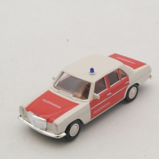 Brekina 1:87 Schnäppchen ! MB 200-250 Feuerwehr, siehe Bilder o. RI5368