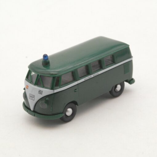 Brekina 1:87 Schnäppchen ! VW T1 Military Police, siehe Bilder o. RI2685