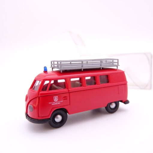 Brekina 1:87 VW Bulli T1 FW Freie und Hansestadt Hamburg in EVP QR3502