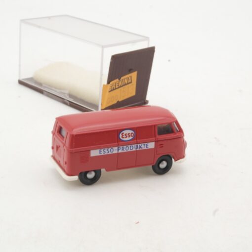 Brekina 1:87 VW Bus Bulli T 1 Esso Produkte in EVP RR3720 – Bild 3