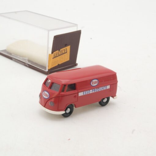 Brekina 1:87 VW Bus Bulli T 1 Esso Produkte in EVP RR3720
