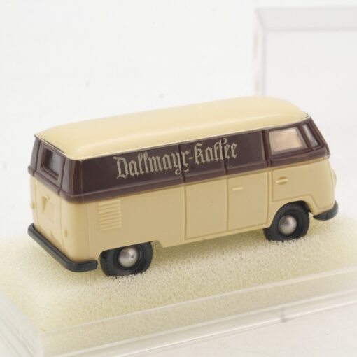 Brekina 1:87 VW T1 a Dallmayr Kaffee Kasten in EVP QR1924 – Bild 3