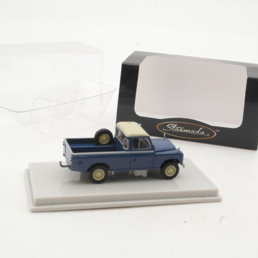 Brekina Starmada 1:87 13759 Land Rover 109 in OVP RR3715 – Bild 3