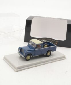 Brekina Starmada 1:87 13759 Land Rover 109 in OVP RR3715