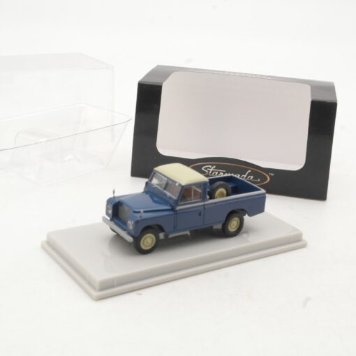 Brekina Starmada 1:87 13759 Land Rover 109 in OVP RR3715