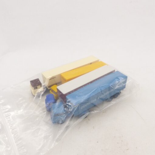 Brekina etc 1:87 4er-Pack Sattelzug Modelle siehe Bilder in Tüte EX7403 – Bild 7