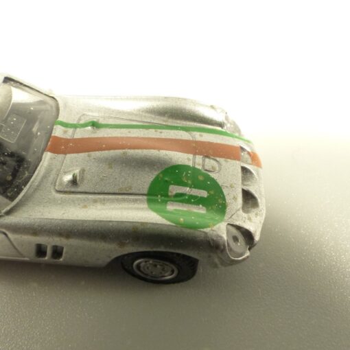 Busch 1:87 42607 Ferrari 250 GTO metallic #11 in OVP EX7346 – Bild 5