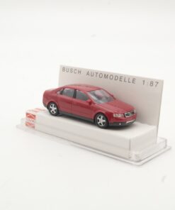 Busch 1:87 49200 Audi A4 Limousine in OVP QR5926
