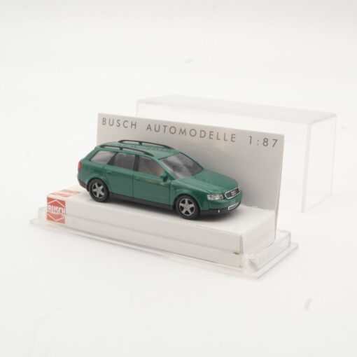 Busch 1:87 49250 Audi Avant Kombi in OVP QR5924