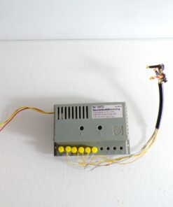 Busch 5972 Baustellenblitzschaltung siehe Foto PK2183 o.