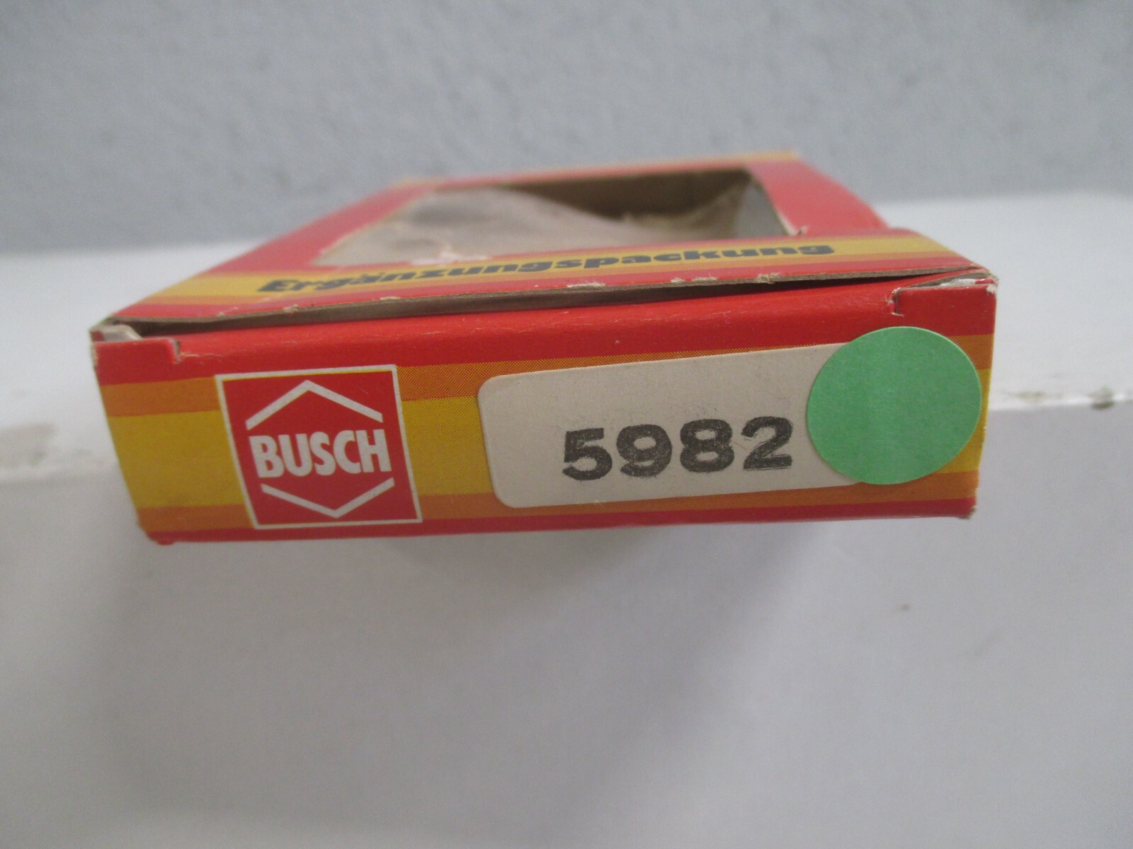 Busch 5982 Ergänzungspackung Grüne Super Mini LED,s m.OVP  WZ7734 – Bild 3