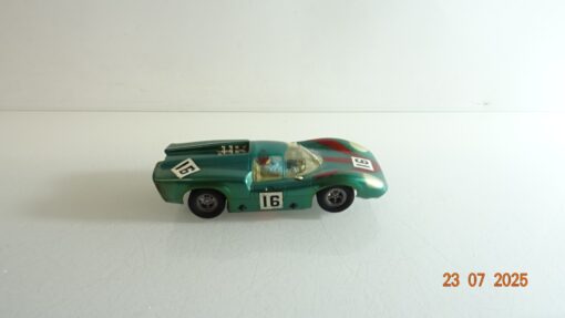 Carrera 132 Universal Rennwagen Lola 40461 siehe Foto CK9939 o. – Bild 3