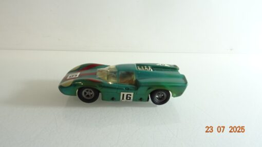 Carrera 132 Universal Rennwagen Lola 40461 siehe Foto CK9939 o. – Bild 5