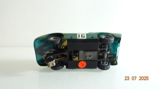 Carrera 132 Universal Rennwagen Lola 40461 siehe Foto CK9939 o. – Bild 6