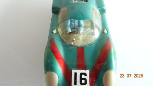 Carrera 132 Universal Rennwagen Lola 40461 siehe Foto CK9939 o. – Bild 7