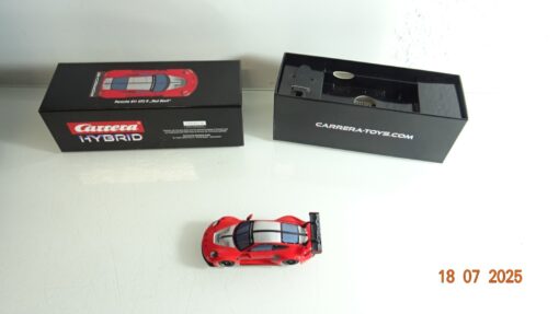 Carrera 50050002 Rennbahn Autorennbahn Hybrid Devil Drivers in OVP CK9763 – Bild 5