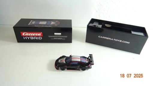 Carrera 50050002 Rennbahn Autorennbahn Hybrid Devil Drivers in OVP CK9763 – Bild 8