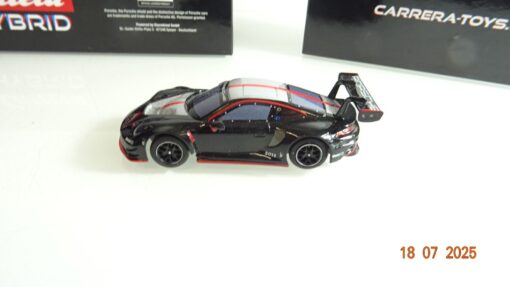 Carrera 50050002 Rennbahn Autorennbahn Hybrid Devil Drivers in OVP CK9763 – Bild 9