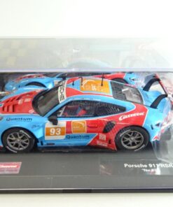 Carrera Digital 124 Auto Porsche 911 RSR Carrera Nr. 93 siehe Foto CK9775