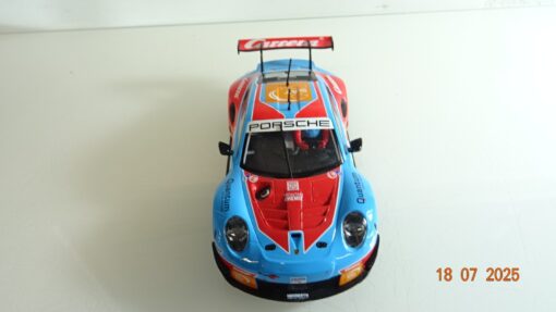 Carrera Digital 124 Auto Porsche 911 RSR Carrera Nr. 93 siehe Foto CK9775 – Bild 5