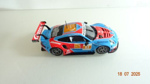 Carrera Digital 124 Auto Porsche 911 RSR Carrera Nr. 93 siehe Foto CK9775 – Bild 6