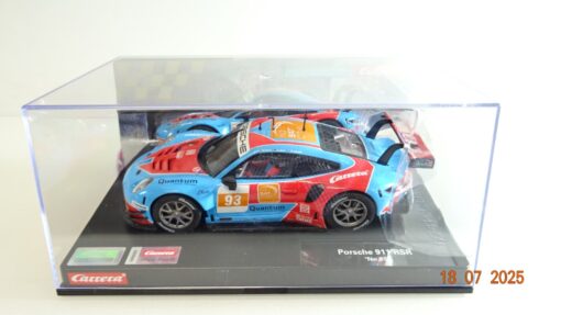 Carrera Digital 124 Auto Porsche 911 RSR Carrera Nr. 93 siehe Foto CK9775