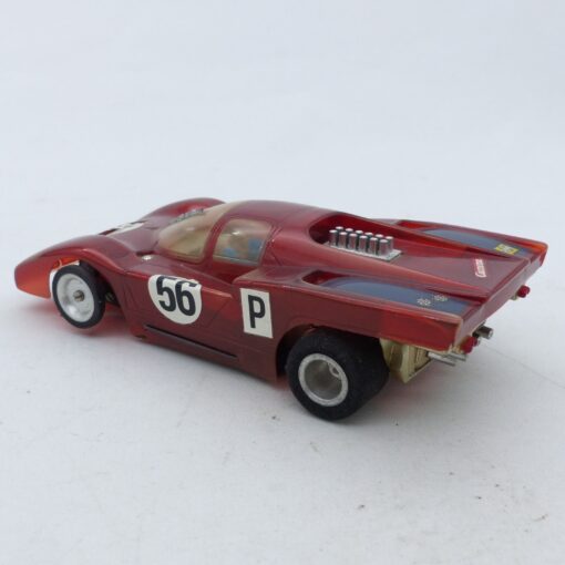 Carrera Servo 1:24 40611 Ferrari 512 S #56 in Tüte siehe Bilder EX6716 – Bild 5