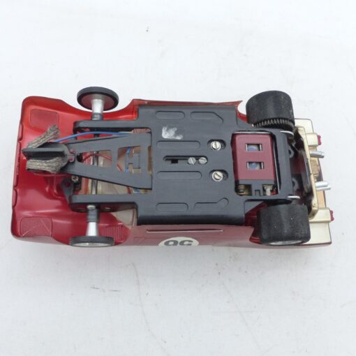 Carrera Servo 1:24 40611 Ferrari 512 S #56 in Tüte siehe Bilder EX6716 – Bild 6