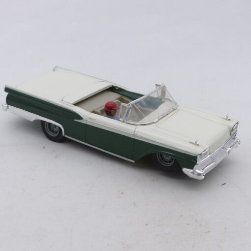 Carrera Servo 1:24 Eigenbau Ford Fairlane 500 Skyliner in Tüte s. Bilder EX6718 – Bild 3
