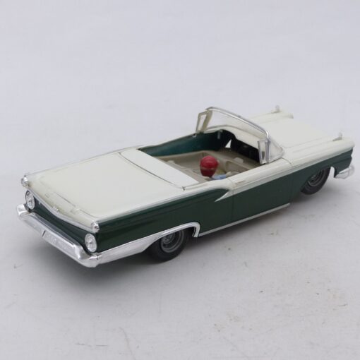 Carrera Servo 1:24 Eigenbau Ford Fairlane 500 Skyliner in Tüte s. Bilder EX6718 – Bild 4