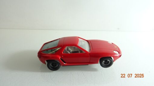 Carrera Universal 132 40423 Porsche 928 rot RAZZIA siehe Foto CK9905 o. – Bild 5