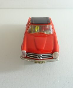 Carrera Universal 132 Mercerdes SL 230 40420 siehe Foto CK9931 o.