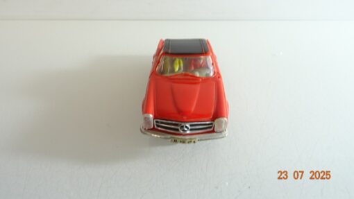 Carrera Universal 132 Mercerdes SL 230 40420 siehe Foto CK9931 o.