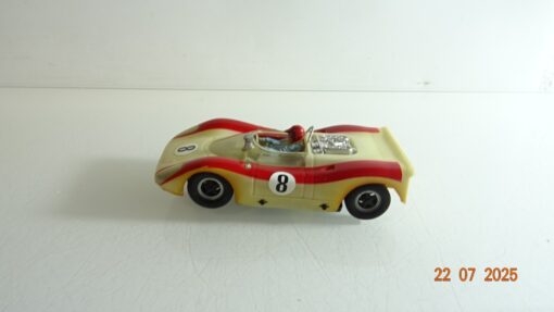 Carrera Universal Porsche 908 Spyder 40460 siehe Foto CK9903 o. – Bild 3