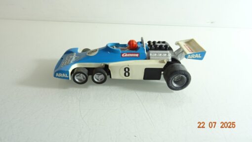 Carrera Universal Uni 132 Ford Tyrell P 34 F1 40410 siehe Foto CK9890 o. – Bild 3